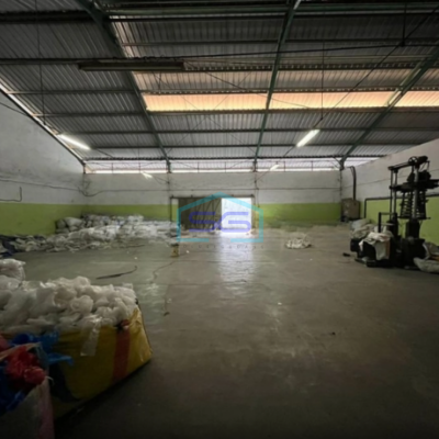 Dijual Gudang Strategis Zona Industri Luas Tanah 2280m2 Lokasi Grogol Sukoharjo Jawa Tengah