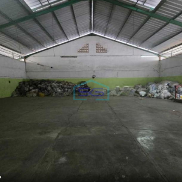 Dijual Gudang Strategis Zona Industri Luas Tanah 2280m2 Lokasi Grogol Sukoharjo Jawa Tengah-1