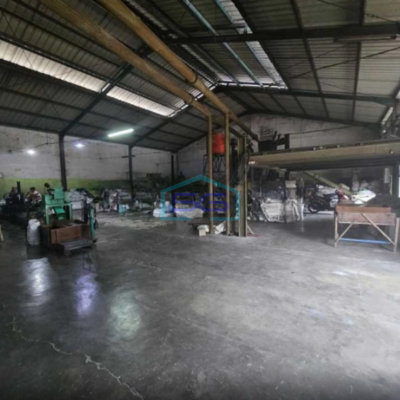 Dijual Gudang Strategis Zona Industri Luas Tanah 2280m2 Lokasi Grogol Sukoharjo Jawa Tengah