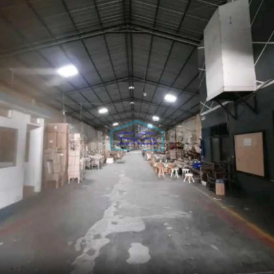 Dijual Gudang Zona Kuning Lokasi Wonosari Klaten Jawa Tengah Luas LT 1870m2