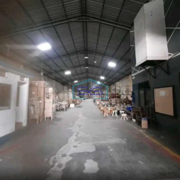 Dijual Gudang Zona Kuning Lokasi Wonosari Klaten Jawa Tengah Luas LT 1870m2-4