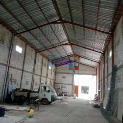 Dijual Gudang Zona Kuning Lokasi Wonosari Klaten Jawa Tengah Luas LT 1870m2