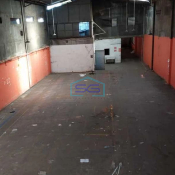 Disewakan Gudang Zona Industri Lokasi Grogol Sukoharjo Jawa Tengah Luas Bangunan 750m2-4