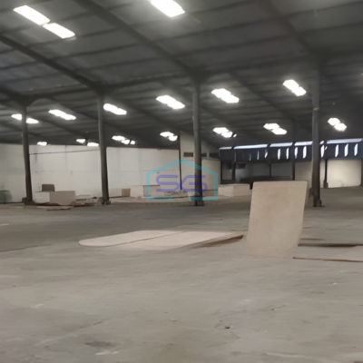 Dijual Pabrik Siap Operasional Zona Industri Lokasi Gondangrejo Karanganyar Jawa Tengah Luas Tanah 41000m2
