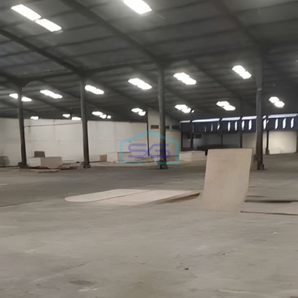 Dijual Pabrik Siap Operasional Zona Industri Lokasi Gondangrejo Karanganyar Jawa Tengah Luas Tanah 41000m2-6