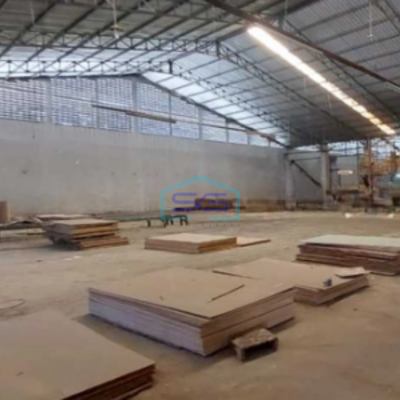 Dijual Pabrik Siap Operasional Zona Industri Lokasi Gondangrejo Karanganyar Jawa Tengah Luas Tanah 41000m2