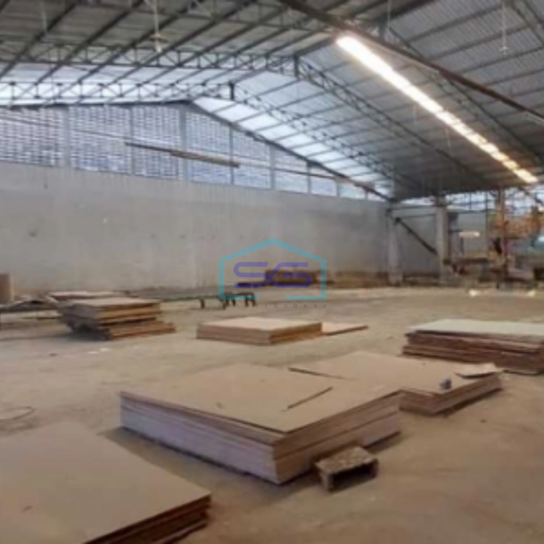 Dijual Pabrik Siap Operasional Zona Industri Lokasi Gondangrejo Karanganyar Jawa Tengah Luas Tanah 41000m2-4