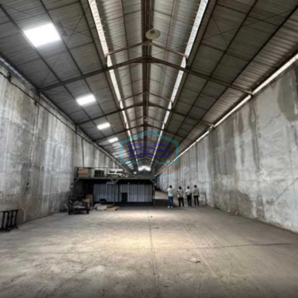 Disewakan Gudang Zona Industri Lokasi Klaten Jawa Tengah Luas Bangunan 1800m2-1