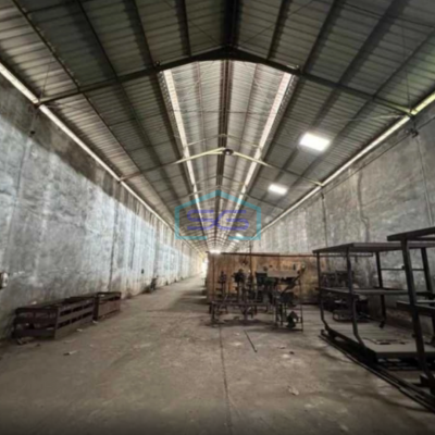 Disewakan Gudang Zona Industri Lokasi Klaten Jawa Tengah Luas Bangunan 1800m2