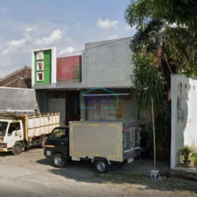 Disewakan Gudang Zona Kuning LB 200m2 Lokasi Strategis Kartasura Sukoharjo Jawa Tengah