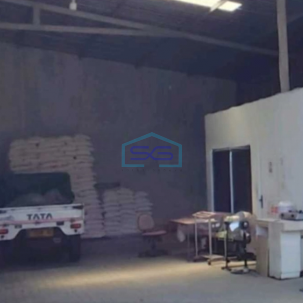 Disewakan Gudang Zona Industri Strategis LB 900m2 Lokasi Banyumanik Semarang-2