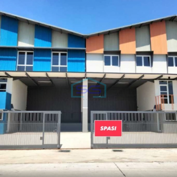 Disewakan Gudang di Kawasan Industri Luas Bangunan 2160m2 di Semarang Siap Huni-1