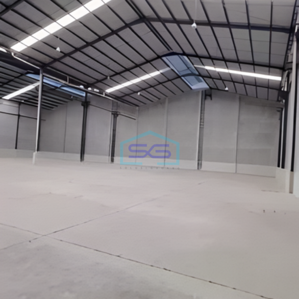 Disewakan Gudang di Kawasan Industri Luas Bangunan 2160m2 di Semarang Siap Huni-5