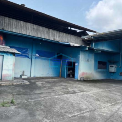 Dijual Gudang di Zona Industri Strategis di Boyolali Jawa Tengah Luas Tanah 4669m2