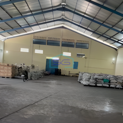 Dijual Gudang di Zona Industri Strategis di Boyolali Jawa Tengah Luas Tanah 4669m2