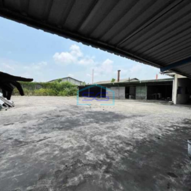 Dijual Gudang di Zona Industri Strategis di Boyolali Jawa Tengah Luas Tanah 4669m2-3