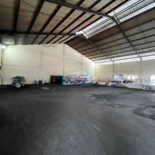 Dijual Gudang di Zona Industri Strategis di Boyolali Jawa Tengah Luas Tanah 4669m2-2