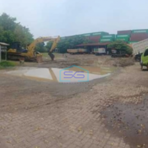 Disewakan Tanah Siap Pakai Lokasi Premium di Semarang LT 8000m2-2