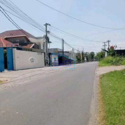 Dijual Gudang Zona  Industri Strategis Baki Sukoharjo Jawa Tengah Luas Tanah 2300m2