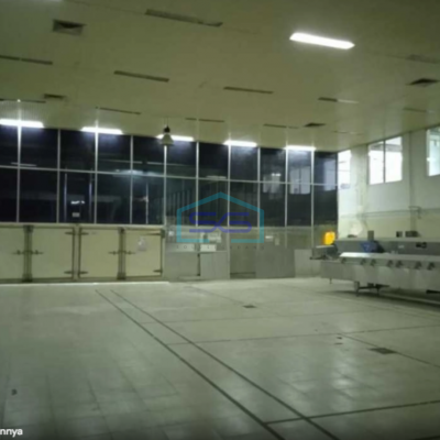 Dijual Gudang Ex Pabrik Strategis Industri Lokasi Ngaliyan Semarang Luas Tanah 14874m2