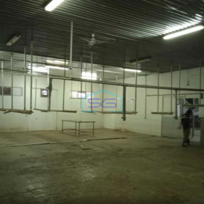 Dijual Gudang Ex Pabrik Strategis Industri Lokasi Ngaliyan Semarang Luas Tanah 14874m2