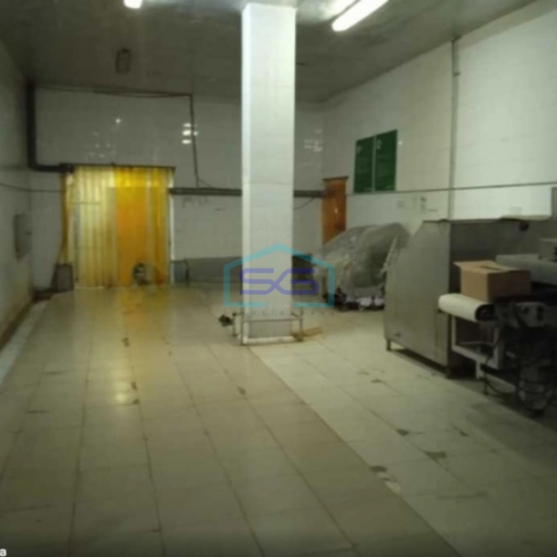 Dijual Gudang Ex Pabrik Strategis Industri Lokasi Ngaliyan Semarang Luas Tanah 14874m2-3