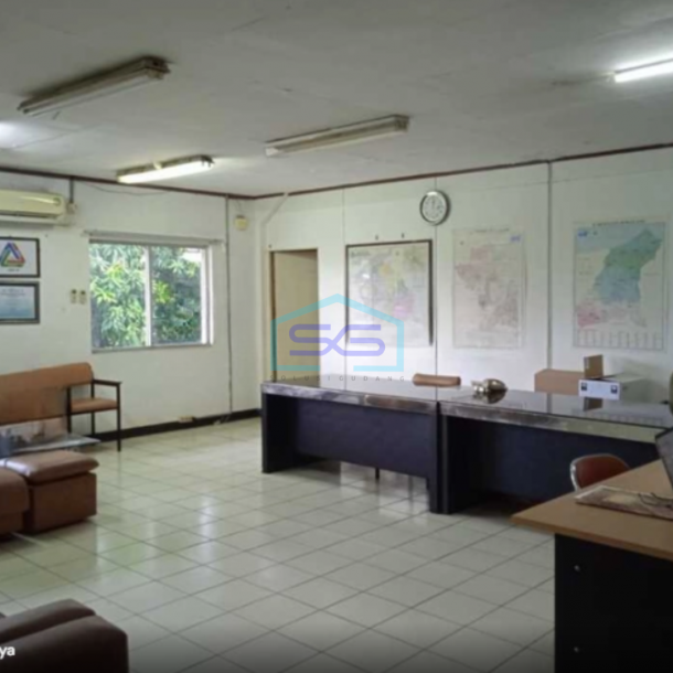 Dijual Gudang Ex Pabrik Strategis Industri Lokasi Ngaliyan Semarang Luas Tanah 14874m2-2