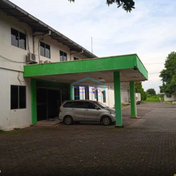 Dijual Gudang Ex Pabrik Strategis Industri Lokasi Ngaliyan Semarang Luas Tanah 14874m2-1