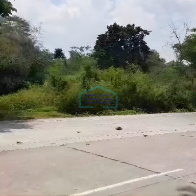 Dijual Tanah Strategis Industri Lokasi Mojosongo Boyolali Jawa Tengah Luas 50535m2