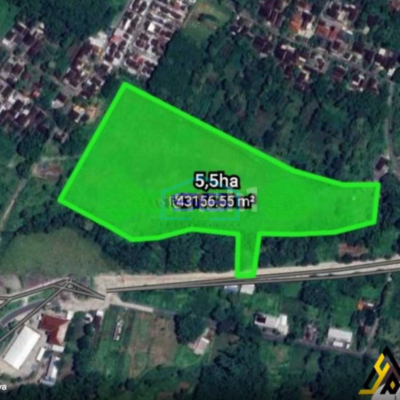 Dijual Tanah Strategis Industri Lokasi Mojosongo Boyolali Jawa Tengah Luas 50535m2