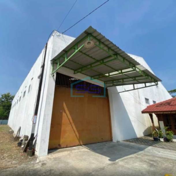 Disewakan Gudang Zona Industri Super Strategis Jebres Surakarta Jawa Tengah LT 1400m2-1