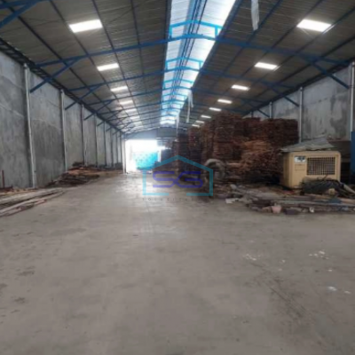 Dijual Gudang Zona Industri Lokasi Daleman Klaten Jawa Tengah Luas Tanah 3264m2