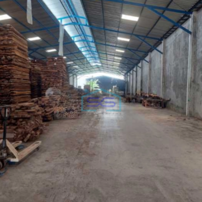 Dijual Gudang Zona Industri Lokasi Daleman Klaten Jawa Tengah Luas Tanah 3264m2