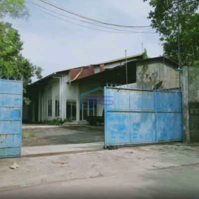 Dijual Gudang Kawasan Industri Super Strategis Kudus Jawa Tengah Luas Tanah 34000m2