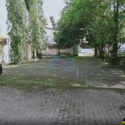 Dijual Gudang Kawasan Industri Super Strategis Kudus Jawa Tengah Luas Tanah 34000m2