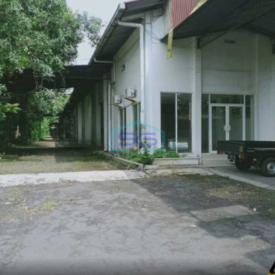 Dijual Gudang Kawasan Industri Super Strategis Kudus Jawa Tengah Luas Tanah 34000m2