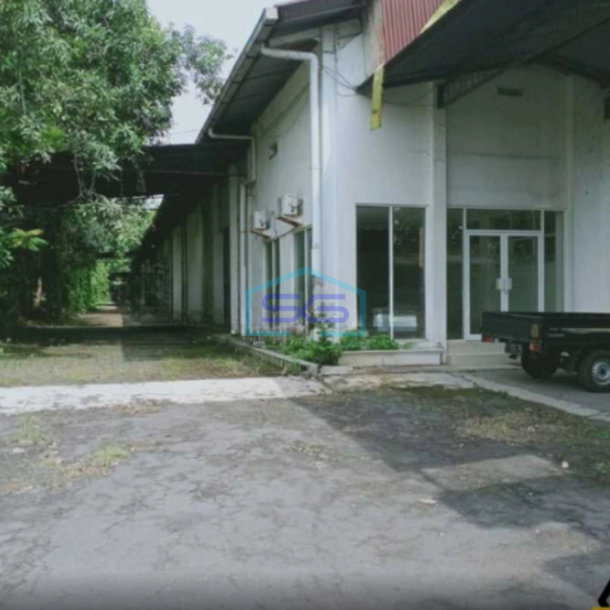 Dijual Gudang Kawasan Industri Super Strategis Kudus Jawa Tengah Luas Tanah 34000m2-3