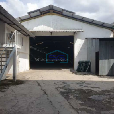 Disewakan Gudang Zona Industri Super Strategis Juwiring Klaten Jawa Tengah LB 2000m2