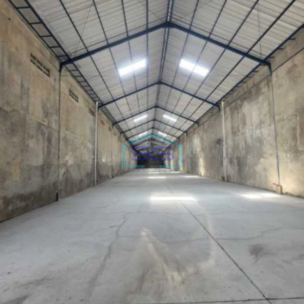 Disewakan Gudang Zona Industri Super Strategis Gawok Sukoharjo Jawa Tengah LT 2600m2-5