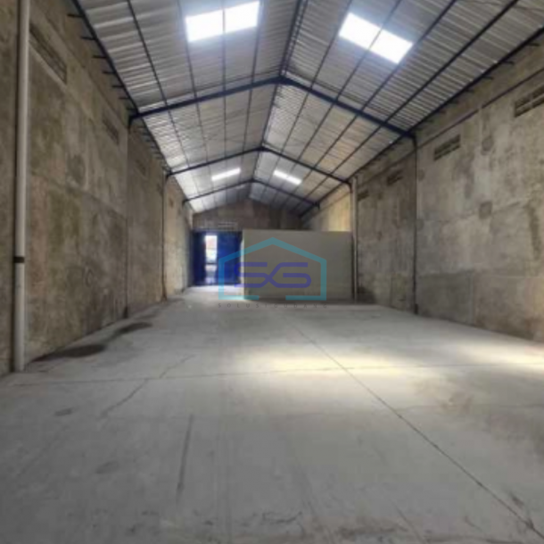 Disewakan Gudang Zona Industri Super Strategis Gawok Sukoharjo Jawa Tengah LT 2600m2-4