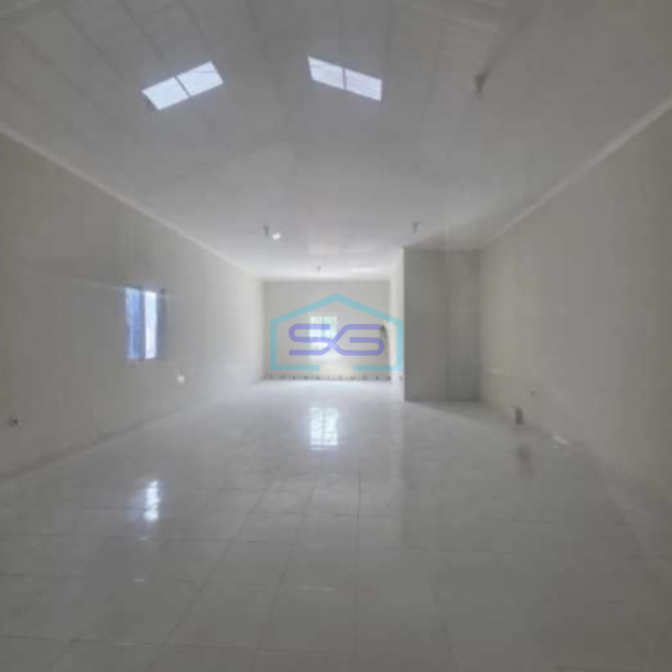 Disewakan Gudang Zona Industri Super Strategis Gawok Sukoharjo Jawa Tengah LT 2600m2-3