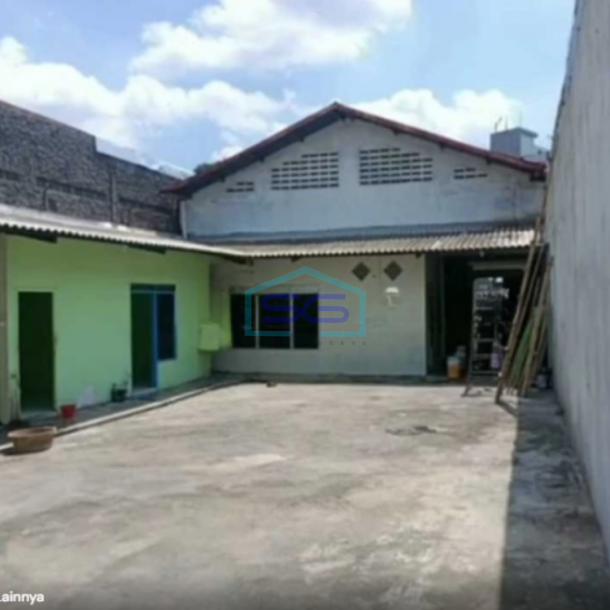 Dijual Tanah dan Bangunan Industri Strategis Baki Sukoharjo Jawa Tengah Luas 400m2-4