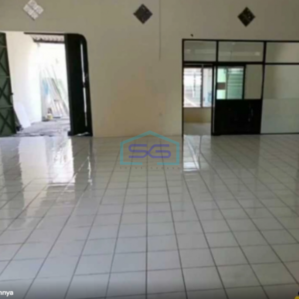 Dijual Tanah dan Bangunan Industri Strategis Baki Sukoharjo Jawa Tengah Luas 400m2-3