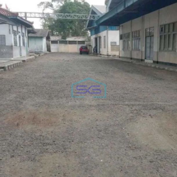 Disewakan Gudang Ex Pabrik Industri Lokasi Pantura Tegal Jawa Tengah Luas Bangunan 8000m2-2