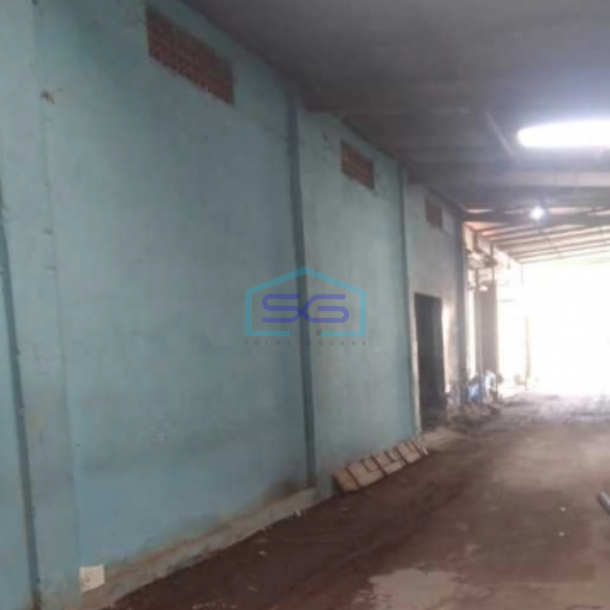 Dijual Gudang Zona Kuning Lokasi Kartasura Sukoharjo Jawa Tengah Luas Tanah 2017m2-3