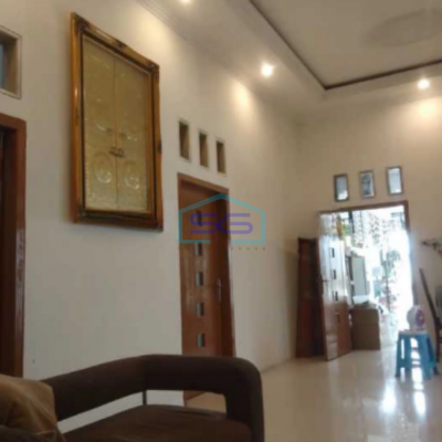 Dijual Gudang Zona Kuning Lokasi Kartasura Sukoharjo Jawa Tengah Luas Tanah 2017m2