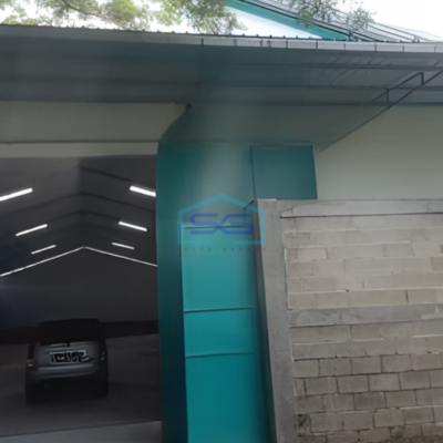 Disewakan Gudang Zona Industri Lokasi Bojonegoro Jawa Timur Luas Bangunan 4000m2