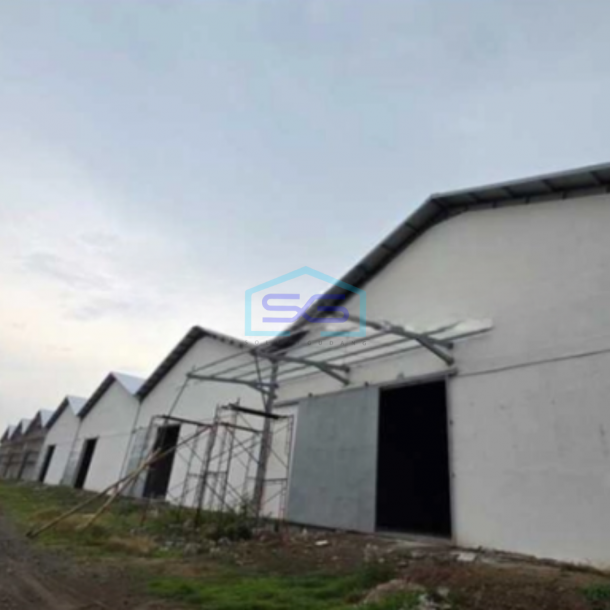 Disewakan Gudang Zona Industri Lokasi Madiun Jawa Timur Luas Bangunan 3500m2-1