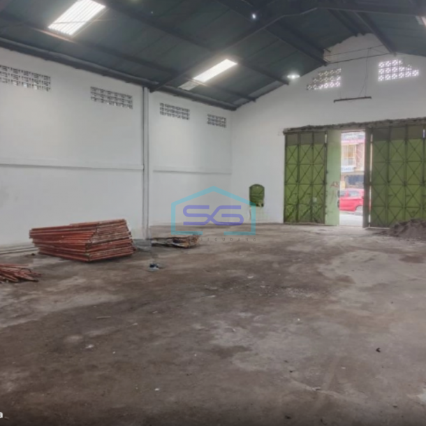 Dijual Gudang Zona Kuning Lokasi Kartasura Sukoharjo Jawa Tengah Luas Tanah 339m2-3