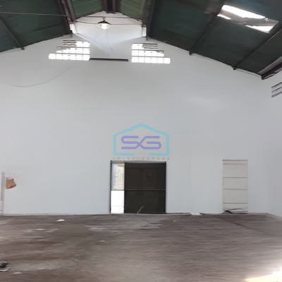 Dijual Gudang Zona Kuning Lokasi Kartasura Sukoharjo Jawa Tengah Luas Tanah 339m2